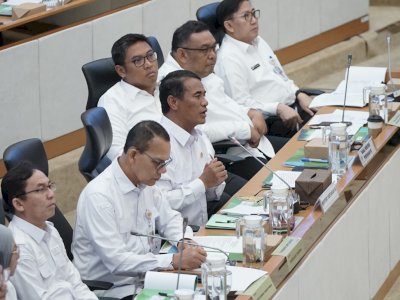 Mentan Amran Banjir Pujian dari Komisi IV DPR RI Setelah Dapat Apresiasi dari Presiden