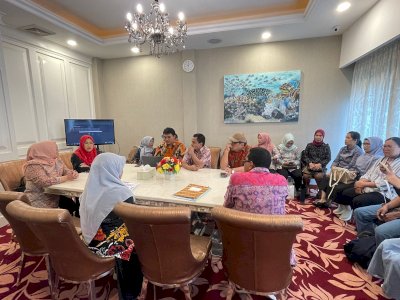 Aplikasi INZTING Sulsel Jadi Sorotan Studi Pemprov Sulteng