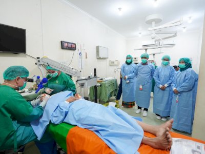 Dibawah Kepemimpinan Pj Gubernur Prof Zudan, Masyarakat Sulsel Kini Nikmati Layanan Kesehatan yang Merata