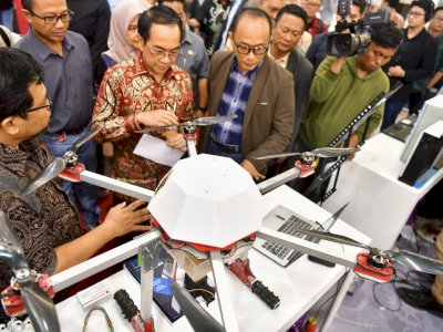 Peran Branding dalam Pemasaran Inovasi, Pesan Penting dari Prof Zudan di Unhas Innovation Day