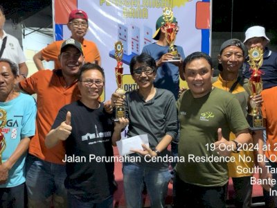 Gardu Domino Royal Pegasus Jakarta Makin Disegani Gardu Domino Lainnya Di Jakarta