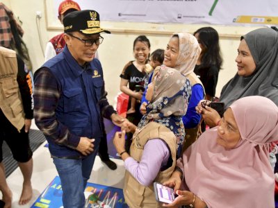 Pj Gubernur Prof Zudan ajak Para Bupati Walikota se Sulsel Bersiaga Hadapi Cuaca Ekstrim