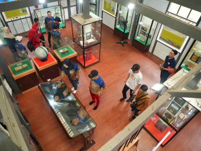 Pj Gubernur Prof Zudan Ajak Semua Stakeholder Jaga Cagar Budaya Benteng Somba Opu