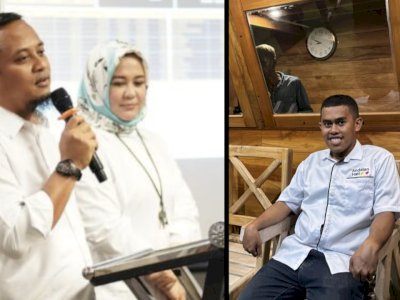 Pemuda Asal Makassar Ucapkan Selamat, Kepada Andalan Hati menang Pilgub Sulsel 2024