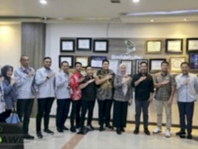 Bank Sulselbar Salurkan Dana CSR Untuk UMKM Palopo dengan Kredit Tanpa Bunga