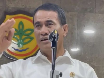 Mentan Amran Sulaiman Masuk 7 Besar Menteri Prabowo Berkinerja Baik