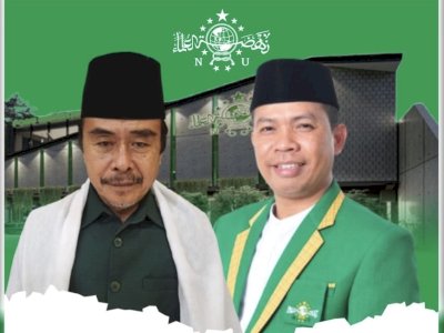 SELAMAT! AGH Abdul Mutthalib dan Usman Sofian Terpilih Pimpin PCNU Kota Makassar Periode 2024-2029