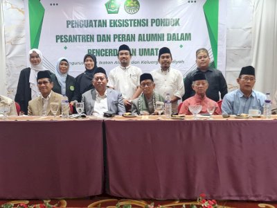 DPP IKAKAS Gelar Halaqah Ulama, Bahas Tantangan Kebangsaan dan Penguatan Pesantren