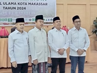 PCNU Kota Makassar di Tangan Usman Sofian: Menuntaskan Pembangunan Kantor, Buka Klinik Kesehatan NU