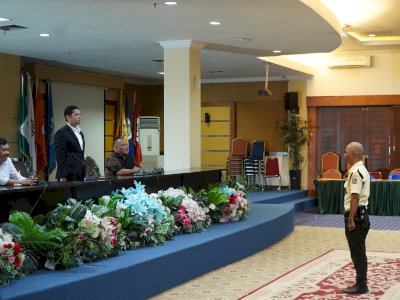 Rektor UIN Alauddin Minta Security Perketat Pengawasan Kampus: Bertindak Tegas dan Tidak Keras