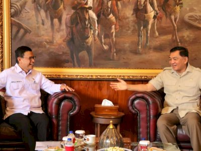 BPOM dan Kemenhan Sepakati Kemandirian Obat dan Pangan sebagai Kunci Pertahanan Nasional