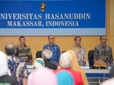 Gandeng Unhas dan STIA LAN Ciptakan SDM Unggul, Pemprov Sulsel Siapkan Beasiswa untuk Masyarakat dan ASN