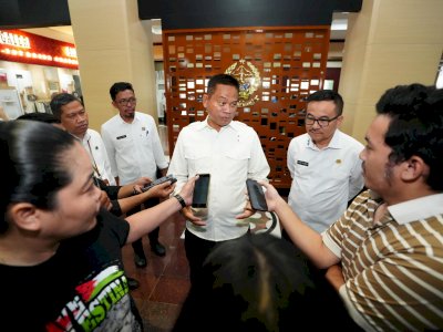 Pj Gubernur Sulsel: Distribusi Pupuk 2.9 T Bukan Tugas Kementan, Tapi tugas BUMN Pupuk Indonesia