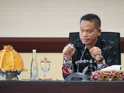 Pj Gubernur Sulsel Prof Fadjry Genjot Kinerja OPD 60 Hari Kerja