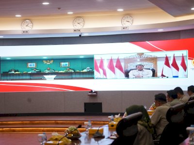 Mentan Amran Ajak Kapolda, Kapolres dan Kapolsek Percepat Swasembada Dengan Gerakan Tanam Jagung Serentak