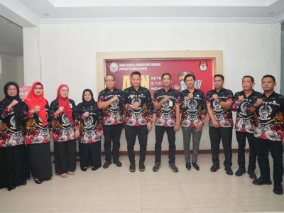 Pj Gubernur Prof Fadjry Dukung Optimalisasi Fasilitas Pendukung Layanan di Dinas ESDM Sulsel untuk Tingkatkan PAD