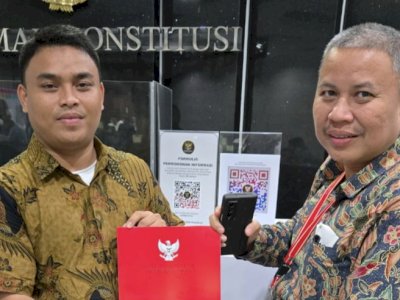 Kuasa Hukum Andalan Hati Siapkan Bukti Akurat Back-up KPU Sulsel Lawan Gugatan Danny-Azhar di MK