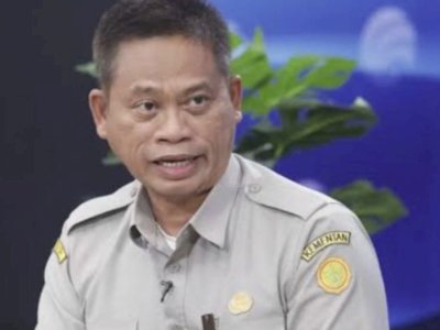 Besok Prof Fadjry, Alumnus Pertanian Unhas Jadi Pj Gubernur Sulsel Gantikan Prof Zudan