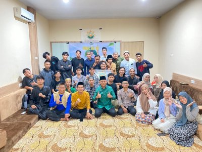 FORMASI Peringati Haul ke-13 Pimpinan Ponpes DDI Takkalasi Anregurutta Kiai Fashih Musthafa