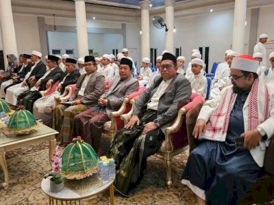Peringati Isra Mikraj 1446 H, Pondok Tahfidz Assurur Pompanua Hadirkan 4 Guru Besar dari UIN Alauddin dan IAIN Bone