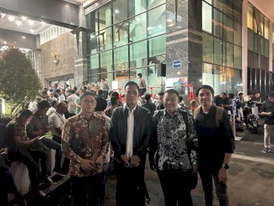 MK Putuskan Sengketa Pilgub Sulsel Tidak Lanjut ke Sidang Pembuktian