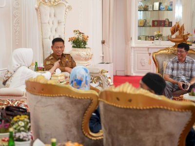 Mubes dan Milad IKA SMP Negeri 7 Makassar, Prof Fadjry Djufry Harap Berkontribusi untuk Kemajuan Daerah