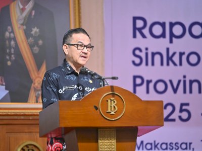TPP ASN Pemprov Sulsel Belum Dibayarkan, Sekda Jufri Rahman: Masih Menunggu Persetujuan Kemendagri