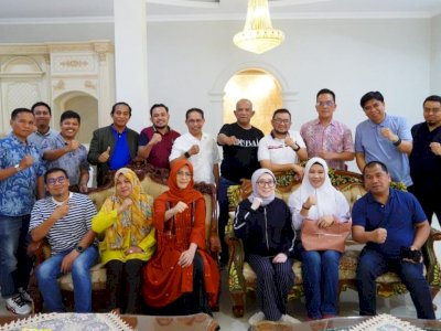 Launching Brigade Pangan Himpuni Dukung Upaya Pemerintah Swasembada Pangan