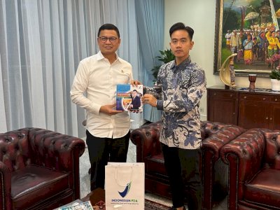 Wapres Gibran Apresiasi Kinerja Taruna Ikrar, Kepala BPOM RI Sukseskan Asta Cita