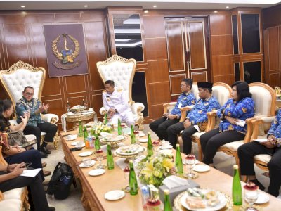 Citaglobal Environment Jajaki Investasi Green Energi di Sulsel, Prof Fadjry Djufry: Kita Siapkan Karpet Merah untuk Investor