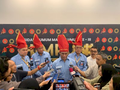 Mentan Amran Ajak 10 Juta Anggota Himpuni Gerakkan Brigade Pangan Untuk Percepat Swasembada