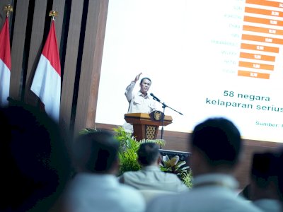 Mentan Ajak Kepala Daerah Wujudkan Swasembada Pangan di Retreat Magelang