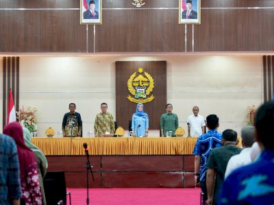 Buka Forum Konsultasi Publik RPJMD, Sekda Jufri Rahman Harap Uji Publik Untuk Samakan Persepsi