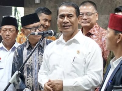 Mentan Harap Himpuni Berkolaborasi dengan Pemerintah