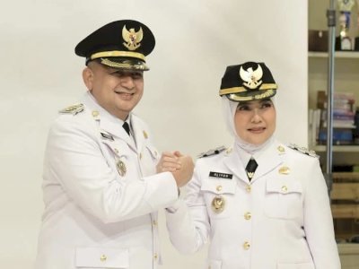 Appi-Aliyah Resmi Dilantik, PCNU Kota Makassar Komitmen Perkuat Kolaborasi Bersama Walikota Baru