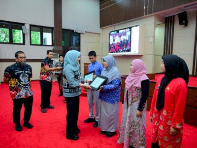 Dukung Transformasi Digital, Sulsel Luncurkan Collaborative Digital Class