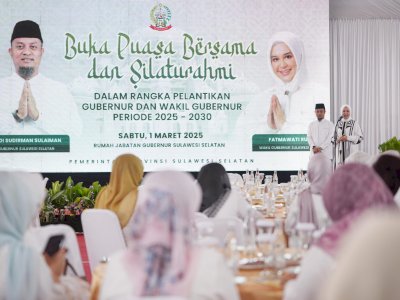 Sepulang Retret, Wagub Fatmawati Rusdi Optimis Sulsel Maju dan Berkarakter