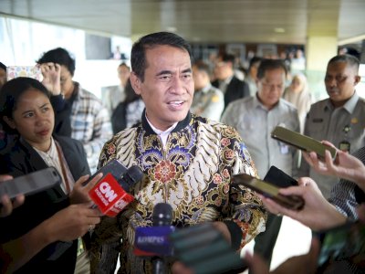 Mentan Amran Tegaskan Pemerintah Jamin Harga Pangan Tetap Stabil