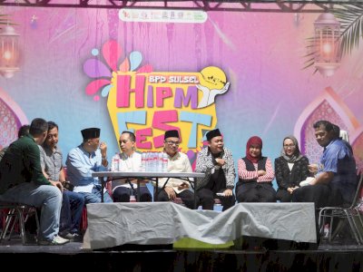 Pemprov Sulsel Dukung HIPMI Gelar Ramadhan Fest 2025 untuk Penguatan Ekonomi