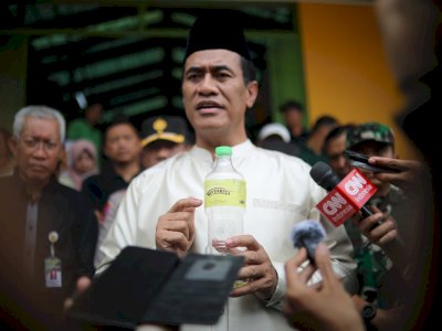 Temukan 3 Perusahaan Minyakita Sunat Volume, Mentan Amran Minta Tutup dan Segel Perusahaannya