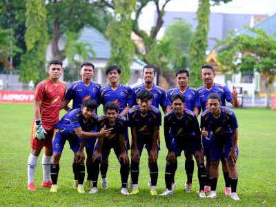 Benteng Kupa FC Menang pada Laga Perdana Liga Mulia Ramadhan 2025 Kota Makassar