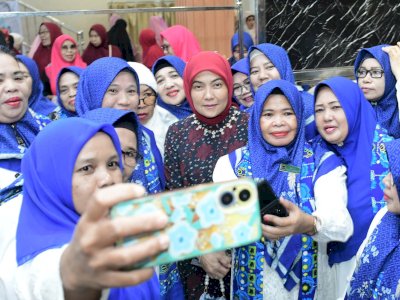 Safari Ramadan, Wakil Wali Kota Makassar Perkuat Kebersamaan di Bulan Suci