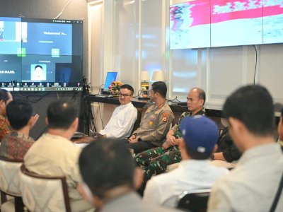 Tanggapi Aksi Demo Dobrak, Pemprov Sulsel Wadahi Pertemuan antara Driver Online dan Aplikator