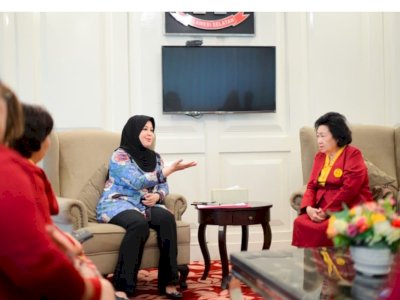 Terima Kunjungan IWATI, Wagub Sulsel Dorong Peningkatan Partisipasi Perempuan di Kegiatan Sosial