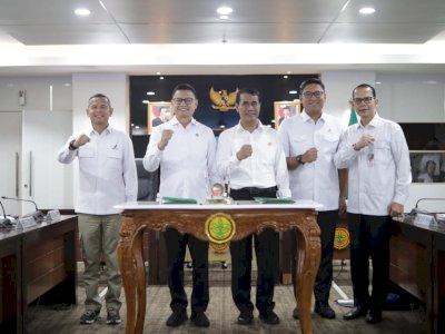 Kementan dan BPOM Bersinergi Kembangkan Obat Herbal, Dorong Potensi Ekonomi Rp300 Triliun