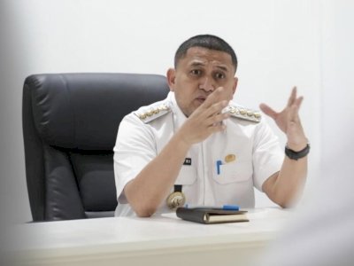 Wali Kota Makassar, Munafri Arifuddin Bakal Bekukan RT/ RW