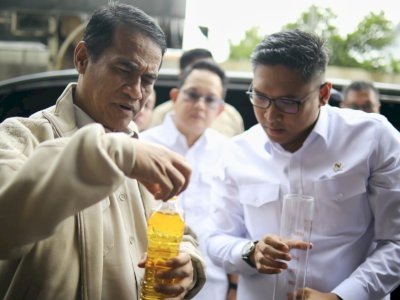 Sidak Pasar 3 Menteri di Surabaya, Kembali Bongkar Kecurangan Takaran Minyakita oleh 7 Perusahaan