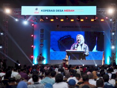 Sulsel Percepat Pendirian Koperasi Desa Merah Putih, Ditarget Rampung Akhir Mei