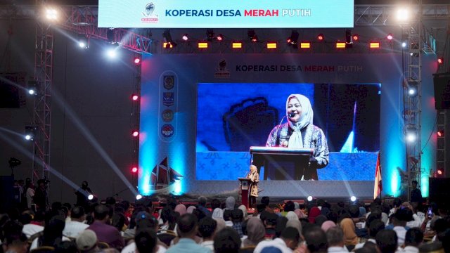 Sulsel Percepat Pendirian Koperasi Desa Merah Putih, Ditarget Rampung Akhir Mei