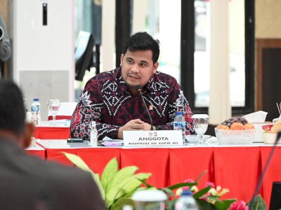 Andi Amar Ma’ruf Sulaiman Kecam Tindakan Premanisme Ormas GRIB Jaya Bakar Mobil Polisi